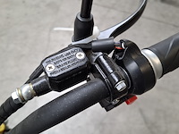 E-chopper/snorscooter, spyder wheelz, l1e-b - afbeelding 15 van  32