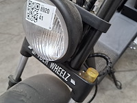 E-chopper/snorscooter, spyder wheelz, l1e-b - afbeelding 16 van  32