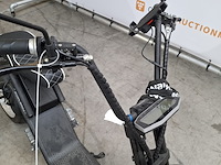 E-chopper/snorscooter, spyder wheelz, l1e-b - afbeelding 23 van  32