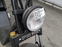E-chopper/snorscooter, spyder wheelz, l1e-b - afbeelding 28 van  32