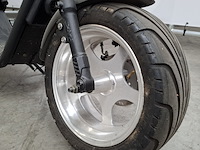 E-chopper/snorscooter, spyder wheelz, l1e-b - afbeelding 29 van  32