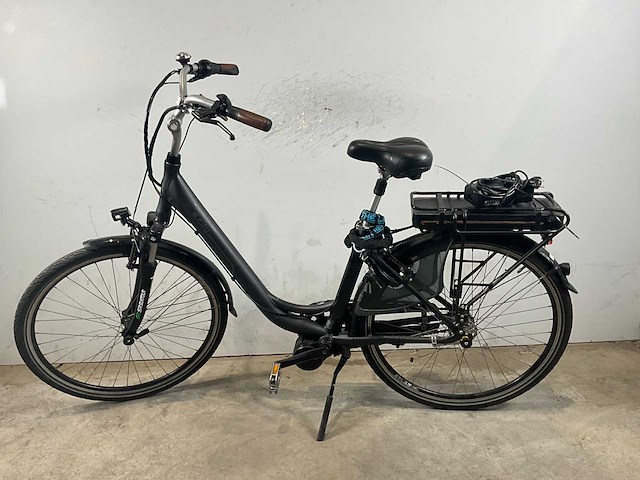 E city elektrische fiets - afbeelding 2 van  5