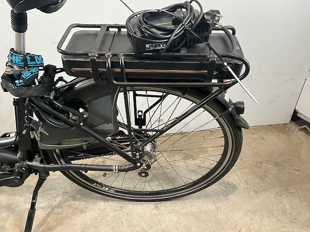 E city elektrische fiets - afbeelding 5 van  5