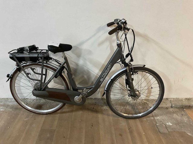 E-cult elektrische fiets - afbeelding 1 van  10