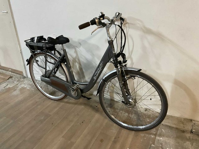 E-cult elektrische fiets - afbeelding 3 van  10