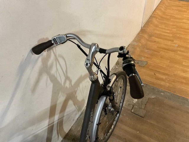 E-cult elektrische fiets - afbeelding 7 van  10