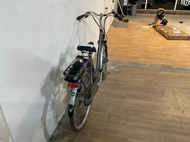 E-cult elektrische fiets - afbeelding 10 van  10