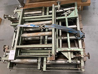 E d rollbanen rollenbaan - afbeelding 1 van  3