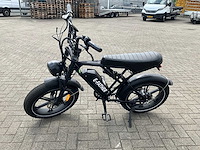 E-father elektrische fiets / fatbike - afbeelding 4 van  10