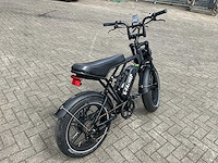 E-father elektrische fiets / fatbike - afbeelding 6 van  10