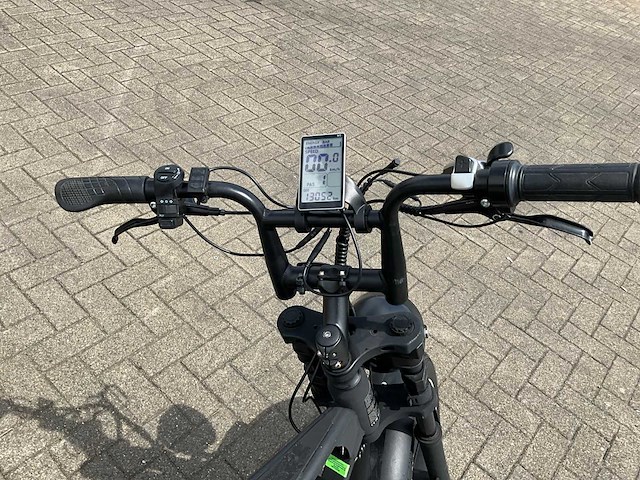 E-father elektrische fiets / fatbike - afbeelding 9 van  10