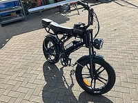 E-father fatbike elektrische fiets - afbeelding 6 van  11