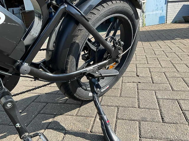 E-father fatbike elektrische fiets - afbeelding 11 van  11