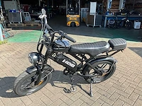 E-father fatbike elektrische fiets - afbeelding 4 van  11