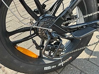 E-father fatbike elektrische fiets - afbeelding 7 van  11
