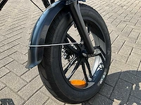 E-father fatbike elektrische fiets - afbeelding 9 van  11