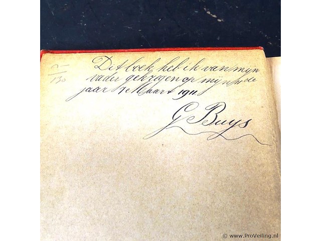 E. gerdes. jan van dalen - afbeelding 2 van  5