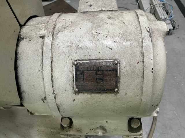 E gibas excenterpers - afbeelding 2 van  23