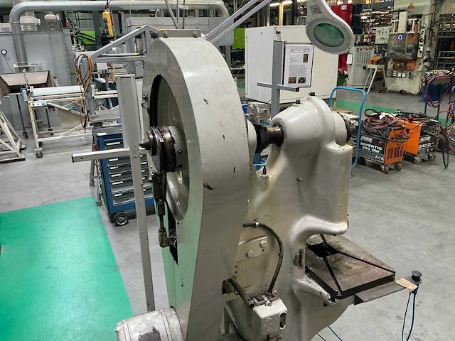 E gibas excenterpers - afbeelding 4 van  23