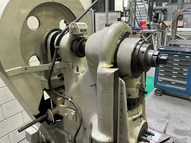 E gibas excenterpers - afbeelding 7 van  23