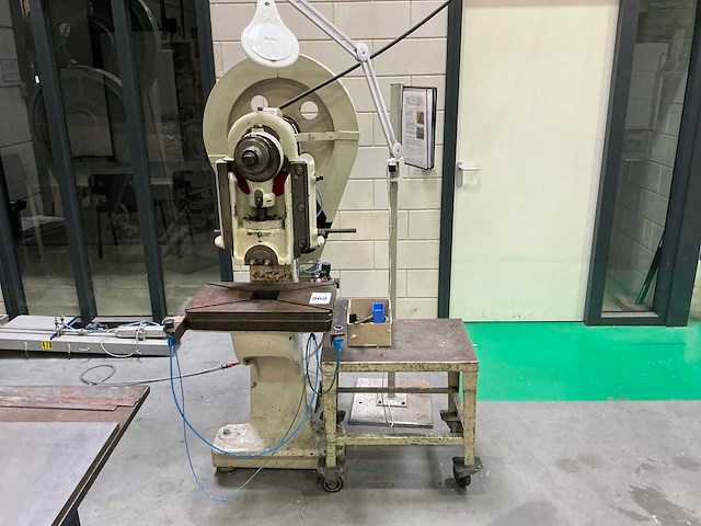 E gibas excenterpers - afbeelding 1 van  23