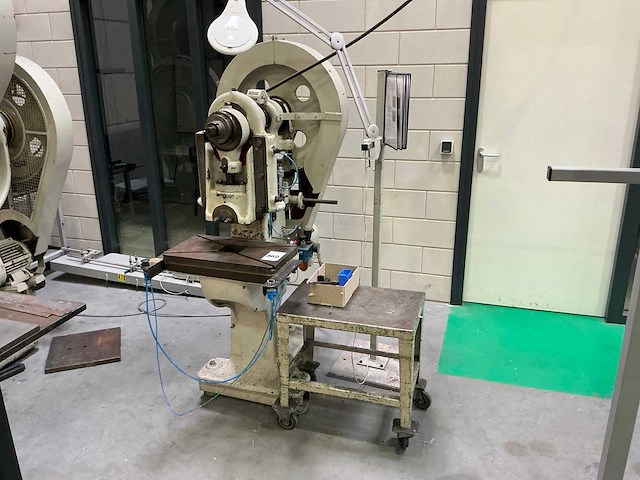 E gibas excenterpers - afbeelding 12 van  23