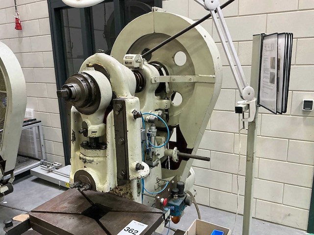 E gibas excenterpers - afbeelding 19 van  23