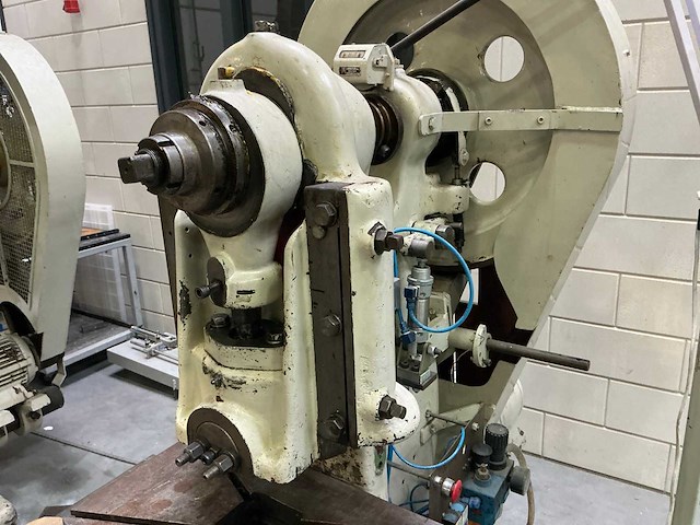 E gibas excenterpers - afbeelding 20 van  23