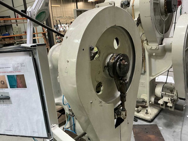 E gibas excenterpers - afbeelding 21 van  23