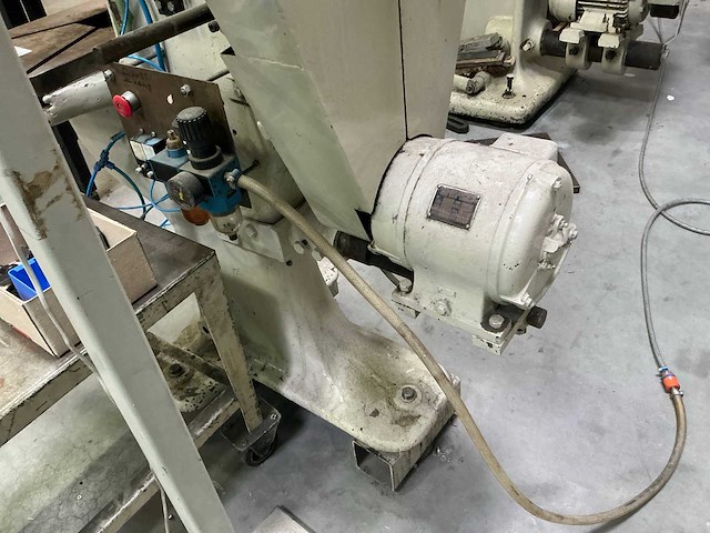 E gibas excenterpers - afbeelding 22 van  23