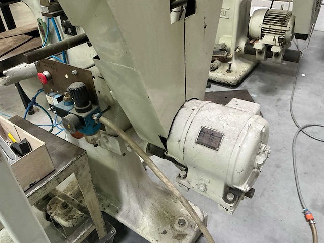 E gibas excenterpers - afbeelding 23 van  23