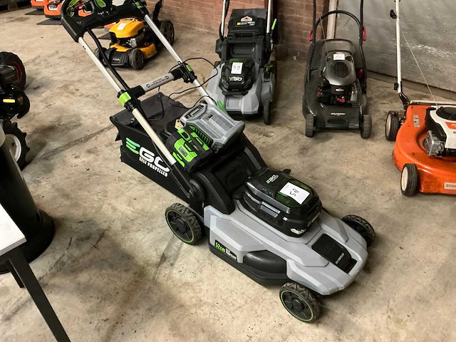 E-go lm2100e-sp accugrasmaaier - afbeelding 2 van  9