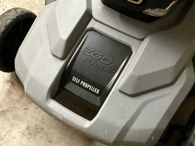 E-go lm2100e-sp accugrasmaaier - afbeelding 3 van  9