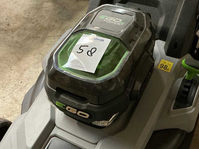 E-go lm2100e-sp accugrasmaaier - afbeelding 4 van  9