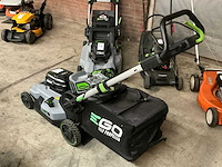 E-go lm2100e-sp accugrasmaaier - afbeelding 6 van  9
