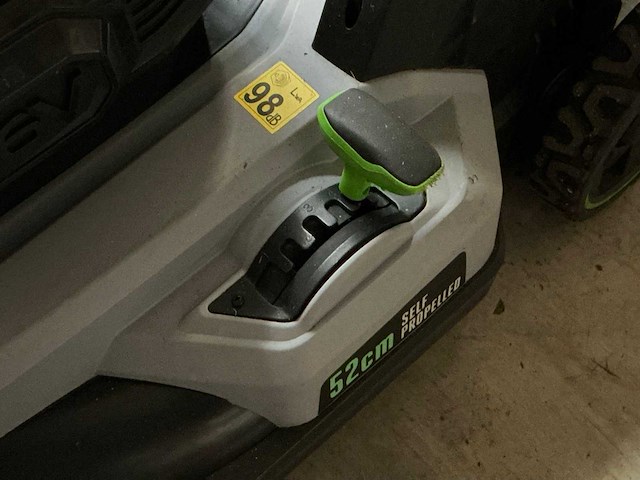 E-go lm2100e-sp accugrasmaaier - afbeelding 8 van  9