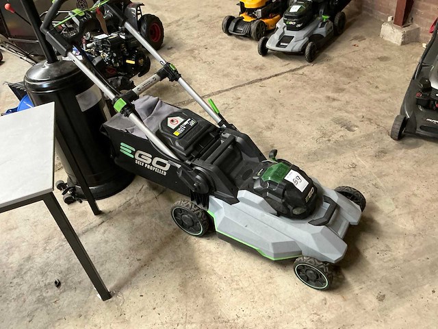 E-go lm2100e-sp accugrasmaaier - afbeelding 3 van  5