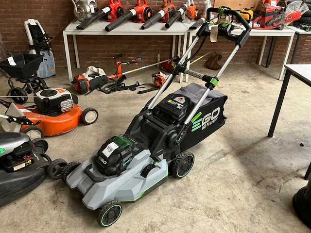 E-go lm2100e-sp accugrasmaaier - afbeelding 4 van  5