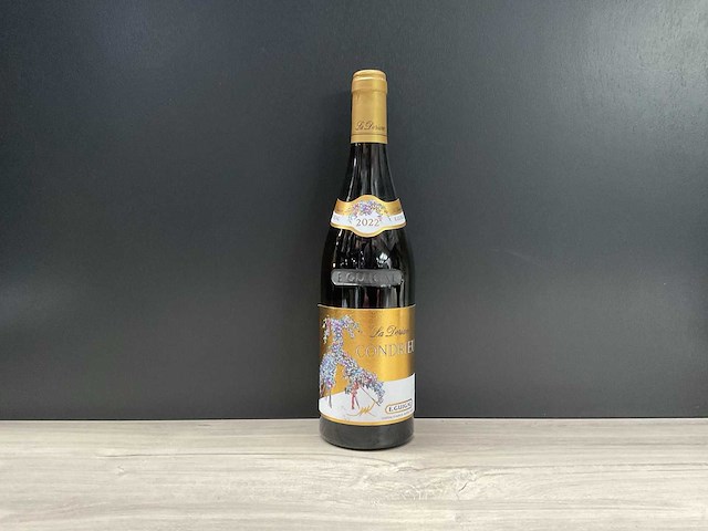 E. guigal condrieu la doriane 2022 - afbeelding 1 van  3