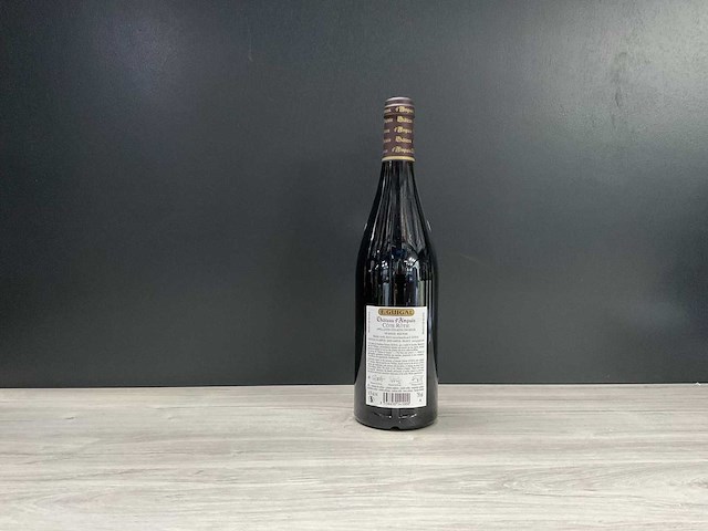E. guigal cote rotie chateau ampuis 2018 - afbeelding 2 van  3
