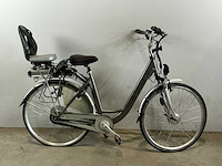 E-lectix e-bike elektrische damesfiets - afbeelding 1 van  8