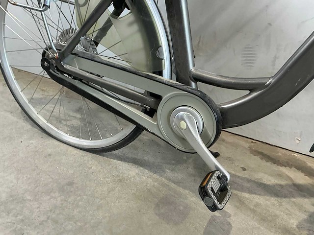 E-lectix e-bike elektrische damesfiets - afbeelding 3 van  8