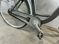 E-lectix e-bike elektrische damesfiets - afbeelding 3 van  8