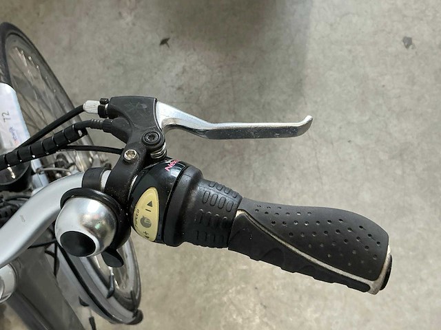 E-lectix e-bike elektrische damesfiets - afbeelding 7 van  8