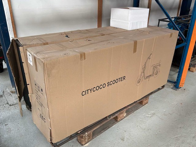 E-lephant e-scooter (29x) - afbeelding 13 van  32