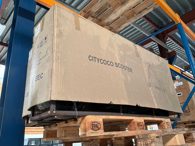 E-lephant e-scooter (29x) - afbeelding 14 van  32