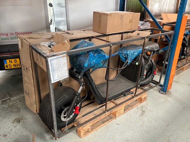 E-lephant e-scooter (29x) - afbeelding 17 van  32