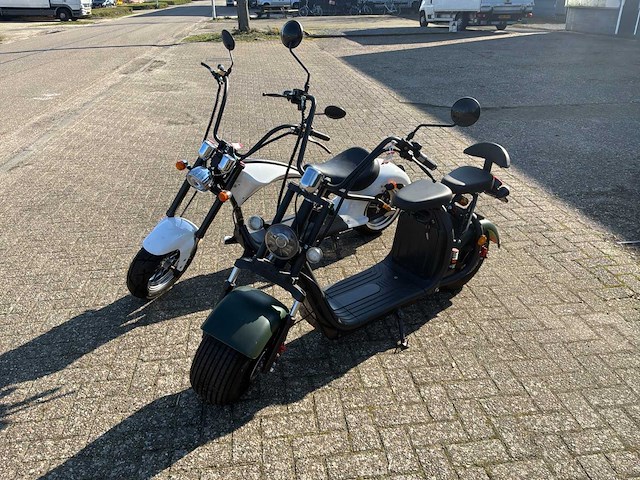 E-lephant e-scooter (29x) - afbeelding 1 van  32