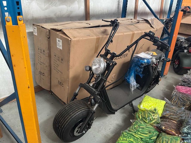 E-lephant e-scooter (29x) - afbeelding 21 van  32