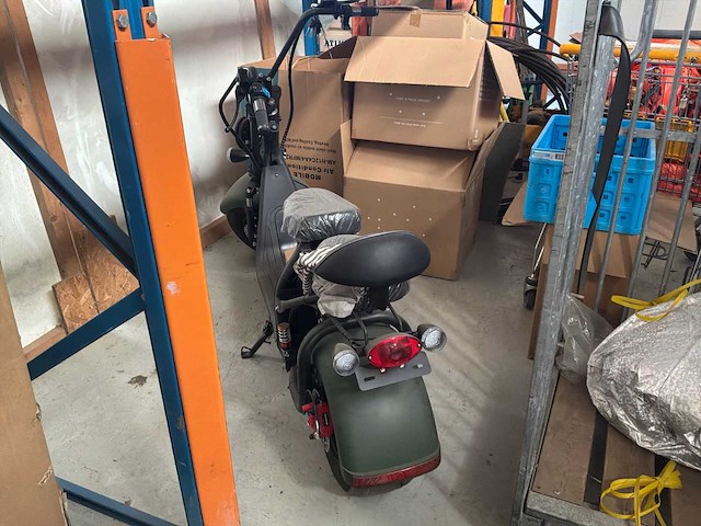 E-lephant e-scooter (29x) - afbeelding 23 van  32